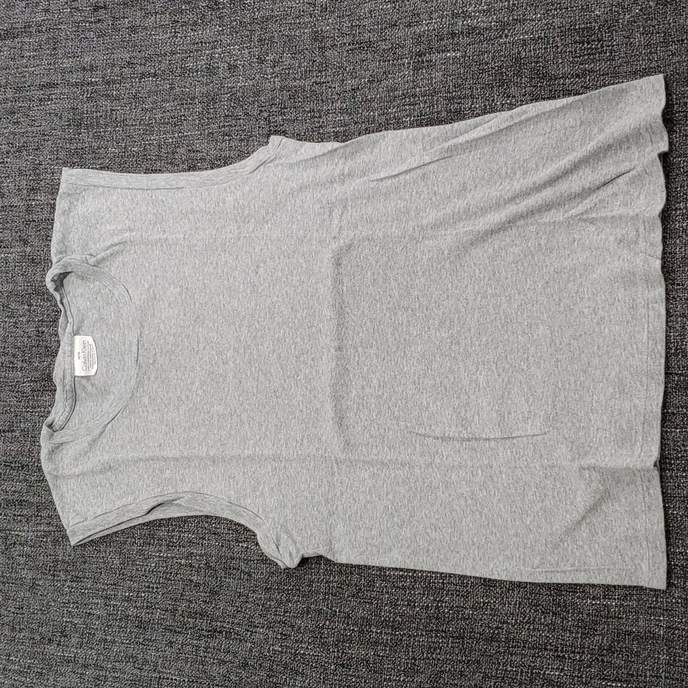 Calvin Klein vintage sleeveless t-shirt